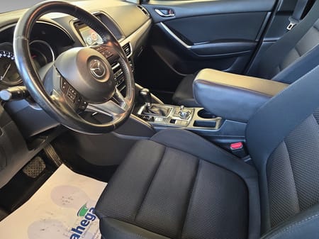 Mazda CX-5 SKYACTIVE-G AWD