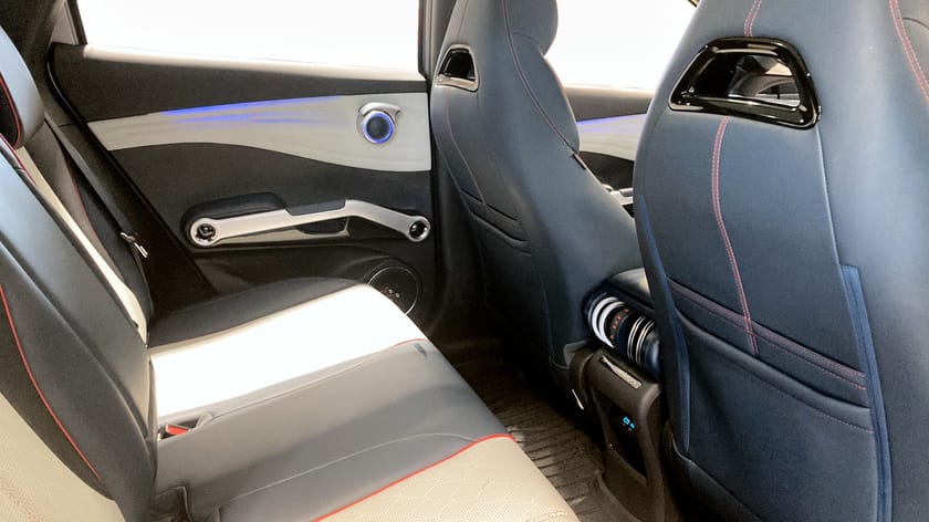 Bild 5 av BYD Atto 3 Extended Range DESIGN