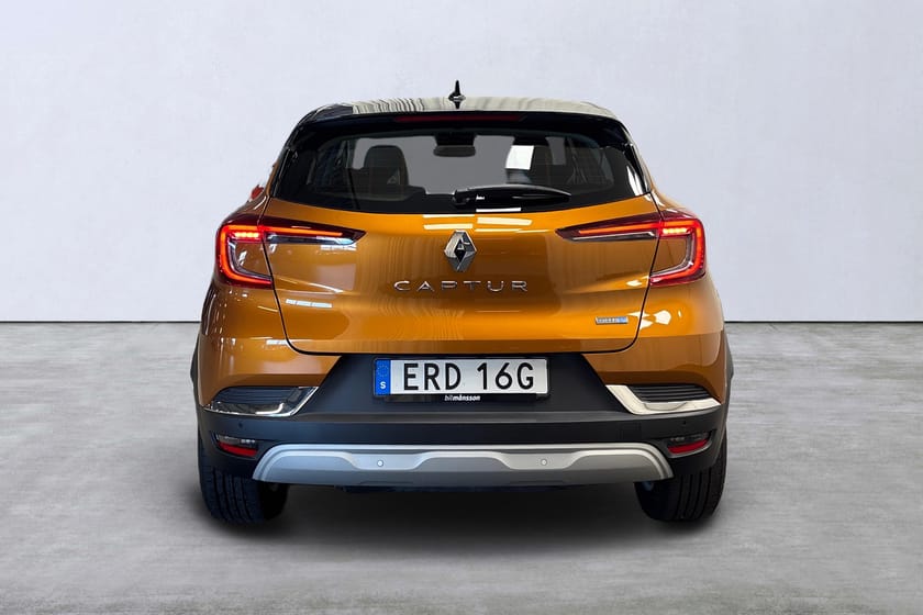 Bild 4 av Renault Captur E-TECH Plugin-Hybrid 160 PHEV Intens A