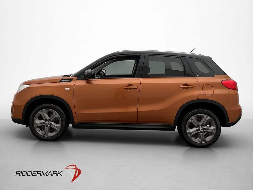 Bild 4 av Suzuki Vitara 1.6 DOHC 120hk 2 Brukare Backkamera Dragkrok