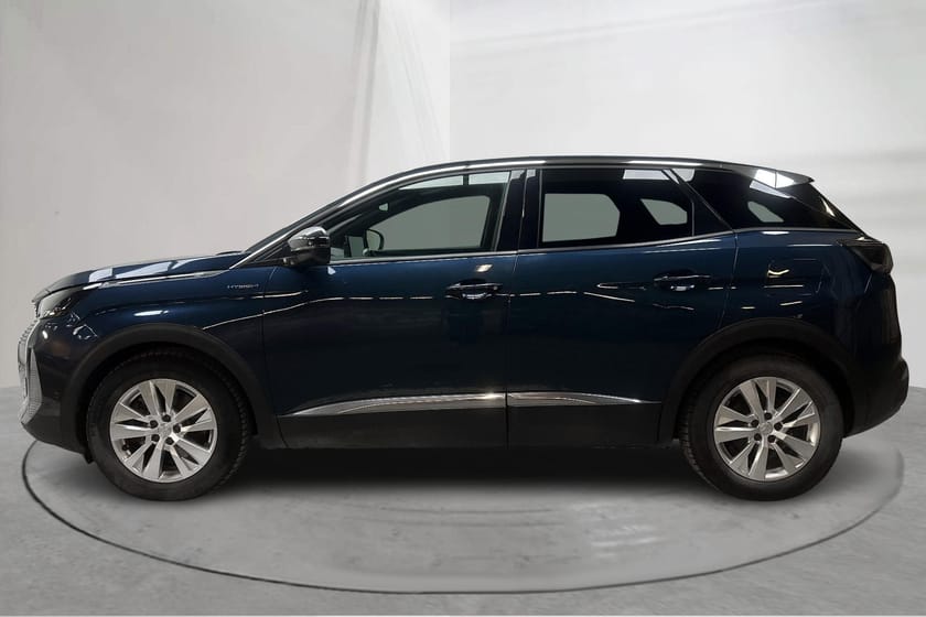 Bild 2 av Peugeot 3008 HYBRID4 300