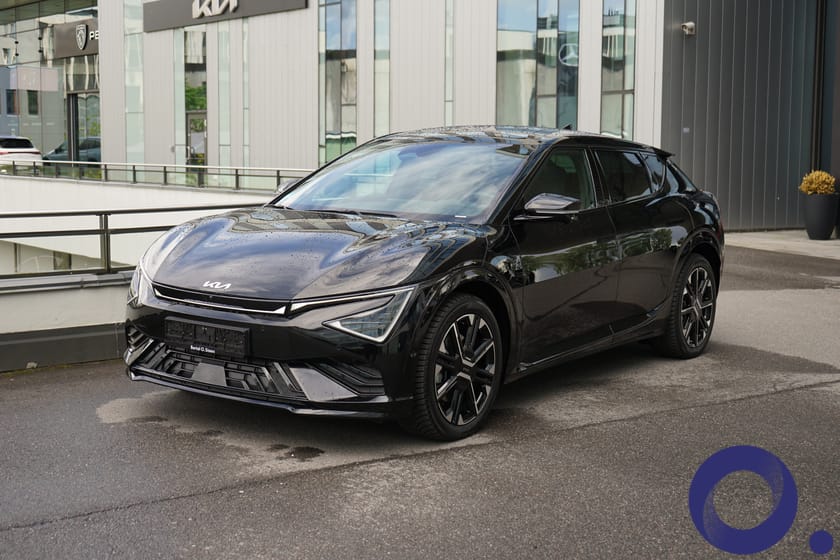 Bilde 2 av Kia EV6 AWD Long Range GT-Line / "Fullutstyrt" / Wltp 522 km.