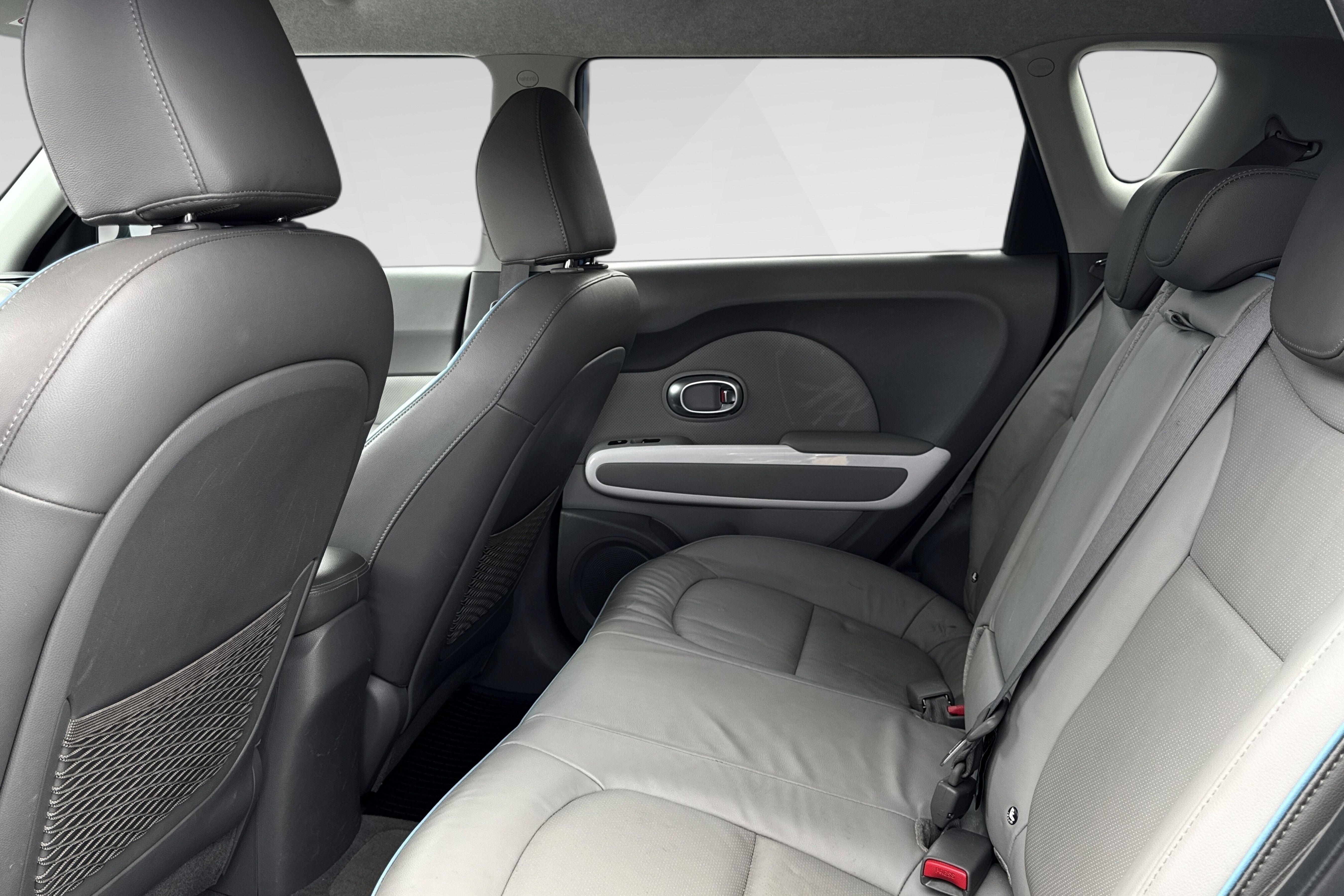 Kia Soul EV bilde 13