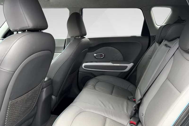 Kia Soul EV bilde 13