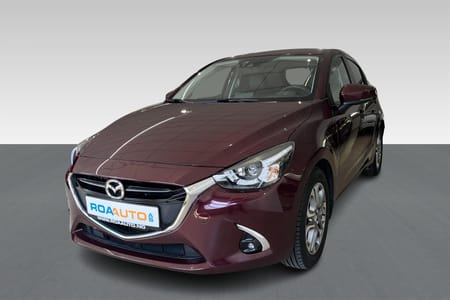 Mazda 2 5-dørs 1-eier Head-up Cruise Handsfree Ryggekamera