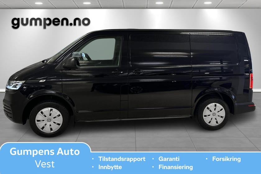 Bilde 2 av Volkswagen Transporter Tra kort pluss 150 tdi dsg