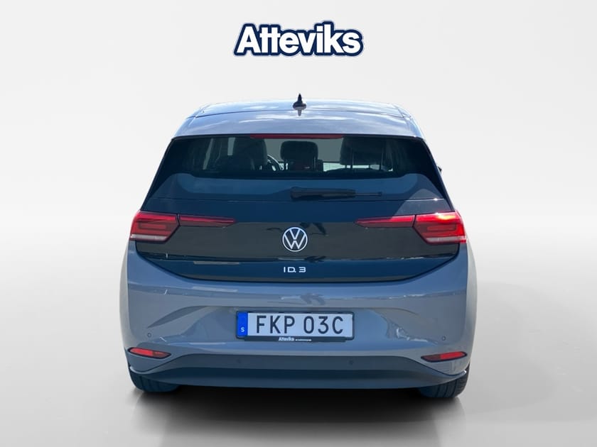 Bild 5 av Volkswagen ID.3 Pro Performance 