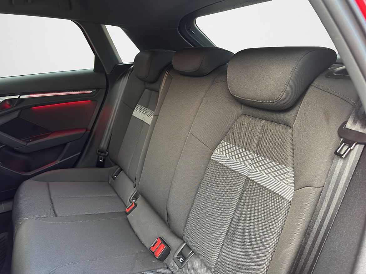Audi A3 Sportback 45 TFSI e, bild 11 av 24