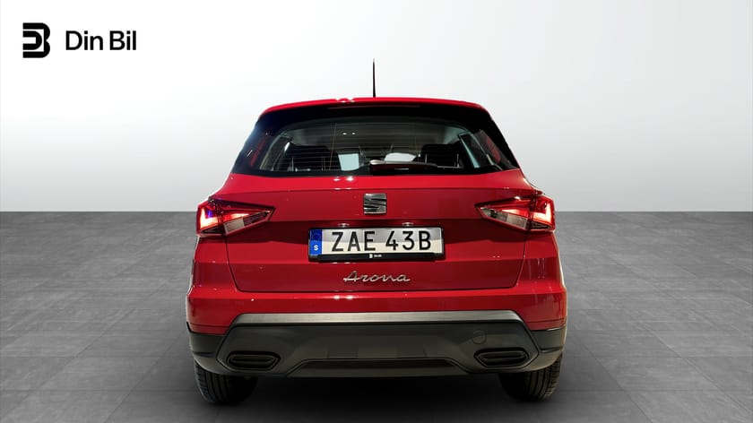 Bild 5 av SEAT Arona 1.0 TSI 95 HK STYLE   1.0 TSI