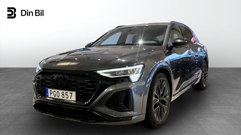 Bild 1 av Audi Q8 55 e-tron quattro