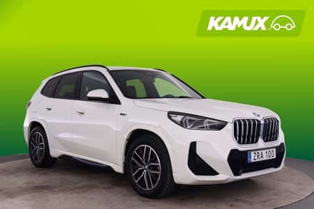 BMW X1 xDrive30e