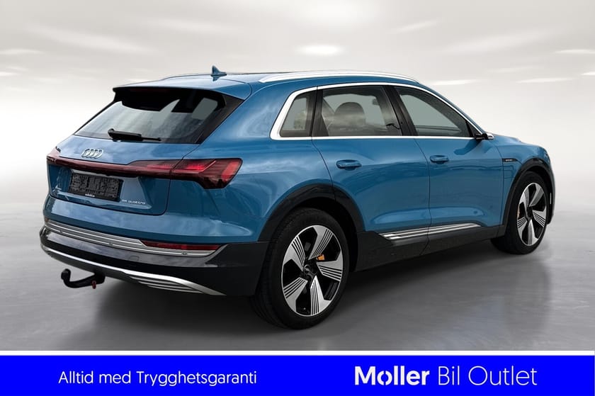 Bilde 5 av Audi e-tron 55 quattro