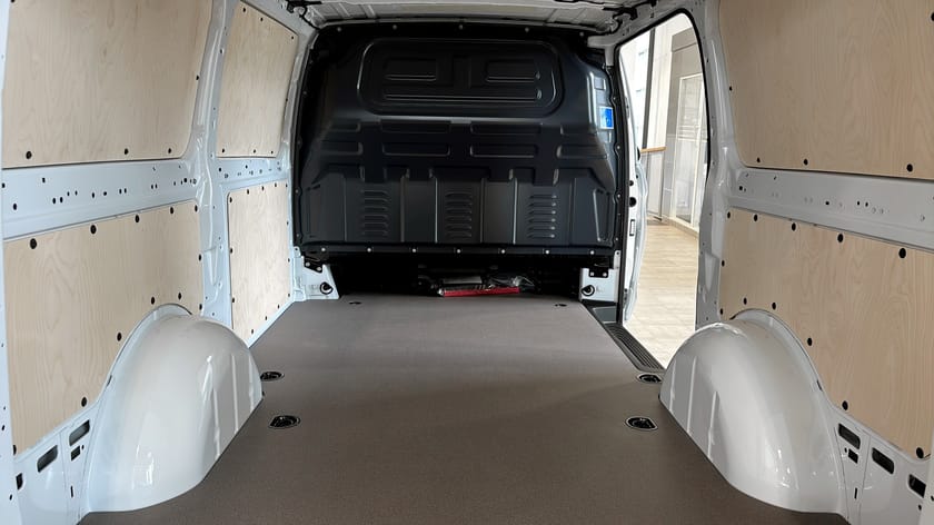 Bild 5 av Mercedes-Benz Vito 116 CDI 4x4 2.8t SKÅP LÅNG SELECT