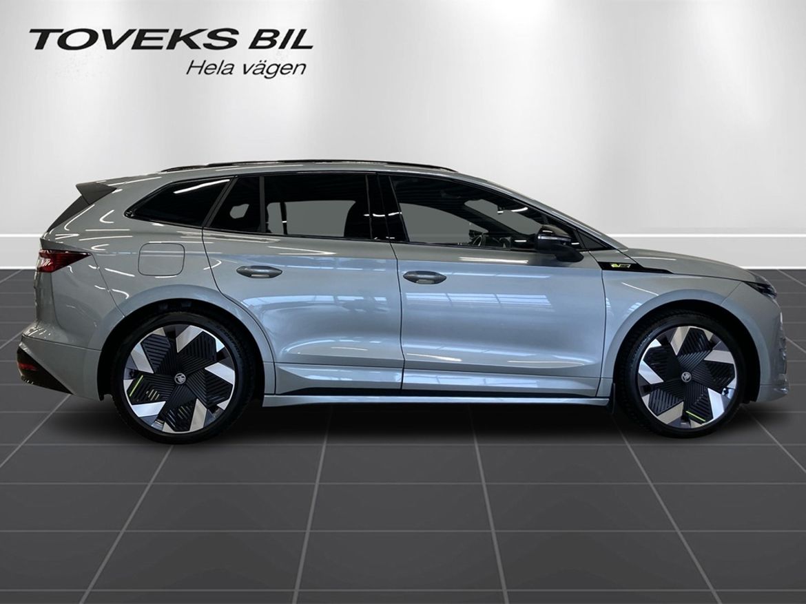 Škoda Škoda Enyaq RS — bild 6