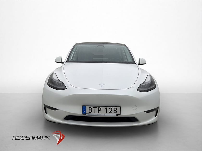 Bild 3 av Tesla Model Y Long Range AWD