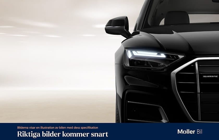 Bild 3 av Audi Q5 40 TDI quattro