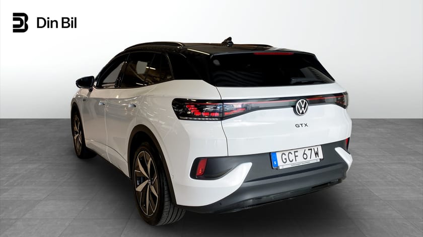 Bild 3 av Volkswagen ID.4 GTX