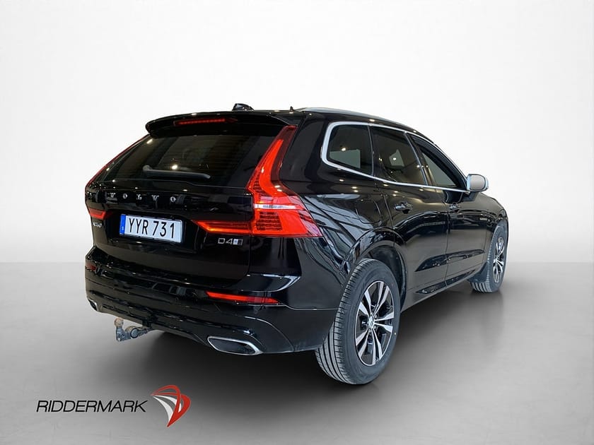 Bild 5 av Volvo XC60 D4 190hk AWD R-Design D-Värmare VOC Navi Drag