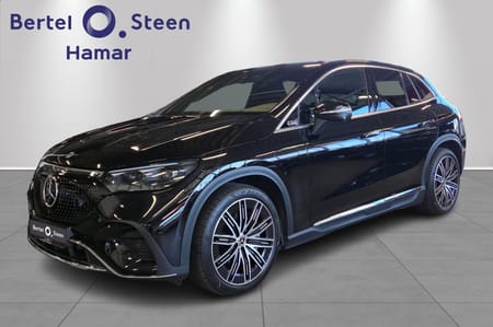 Mercedes-Benz EQE SUV 500 4MATIC Premium AMG | Memory, Head-Up ++