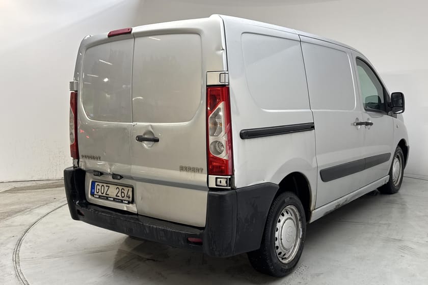 Bild 3 av Peugeot Expert Panel Van