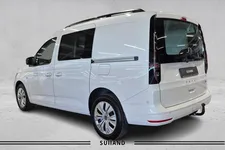Thumnail bilde 1 av Volkswagen Caddy Cargo Maxi