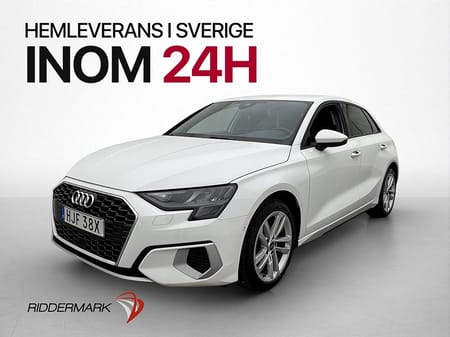 Audi A3 Sportback 35 TFSI Comfort Kamera Cockpit CarPlay