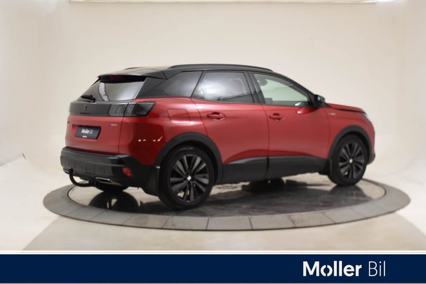 Bilde 2 av Peugeot 3008 HYBRID4 300 GT PHEV 300hk 4x4