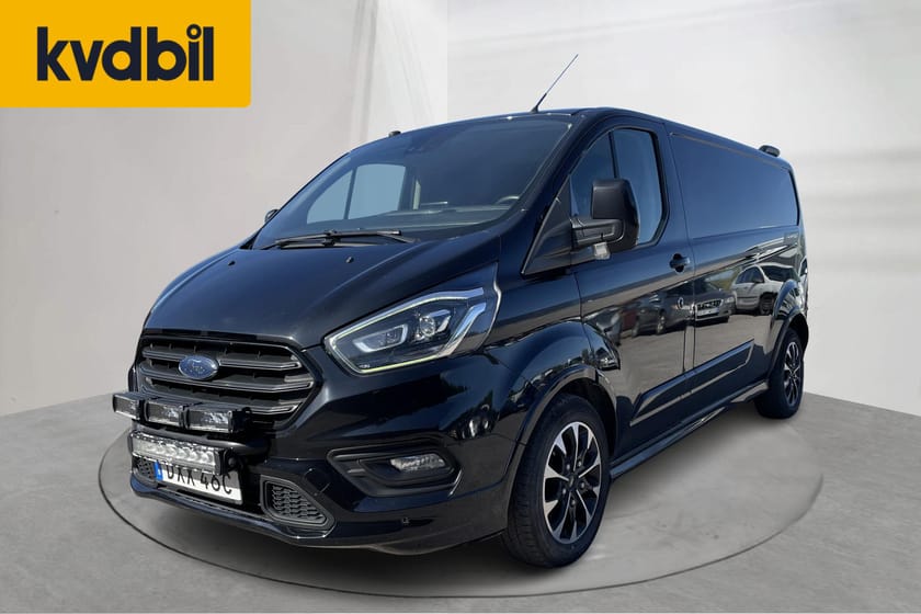 Bild 1 av Ford Transit Custom 310 Sportsvan (170hk)
