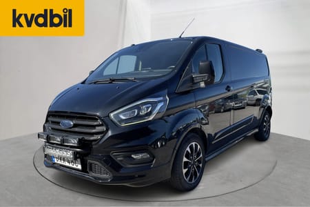 Ford Transit Custom 310 Sportsvan (170hk)