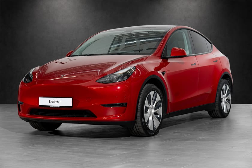 Bilde 3 av Tesla Model Y Long Range AWD