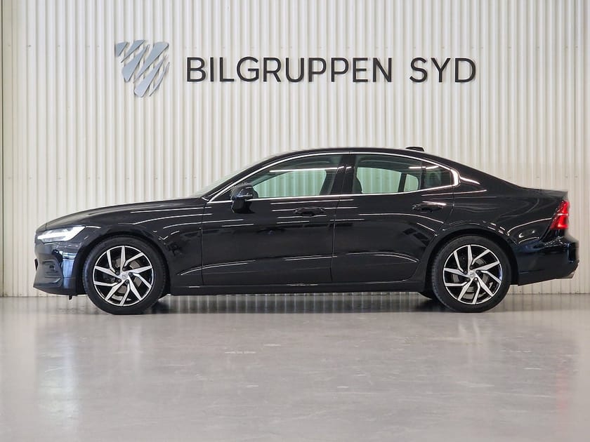 Bild 5 av Volvo S60 T4 Geartronic Momentum|HUD|360°|Keyless|Värmare|BLIS|