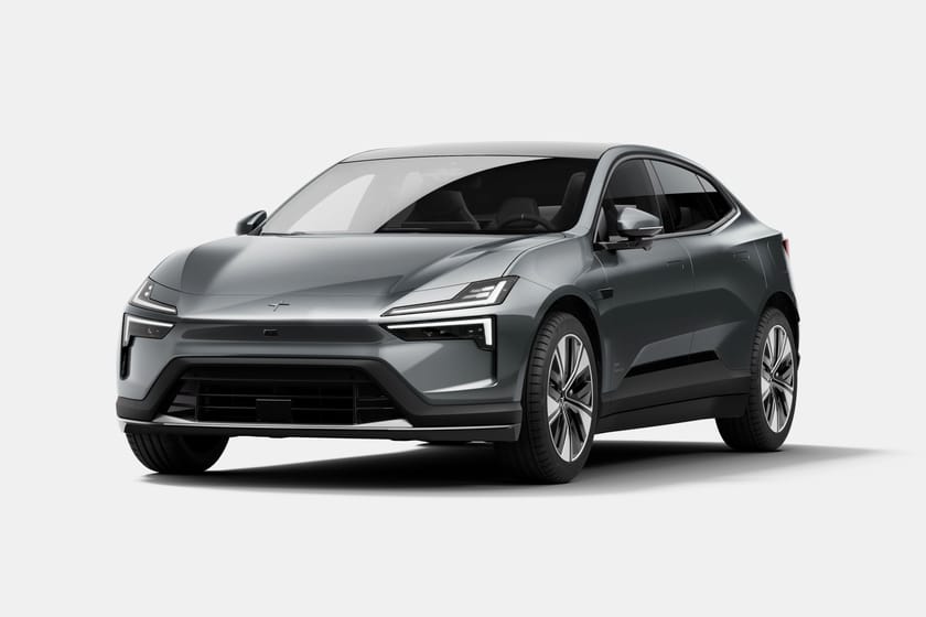 Bild 2 av Polestar 4 Long Range Dual Motor coupé Pilot