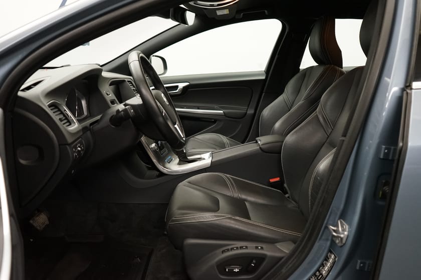 Bild 5 av Volvo V60 D5 AWD Twin Engine Classic Summum