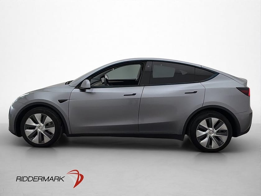 Bild 5 av Tesla Model Y Long Range AWD