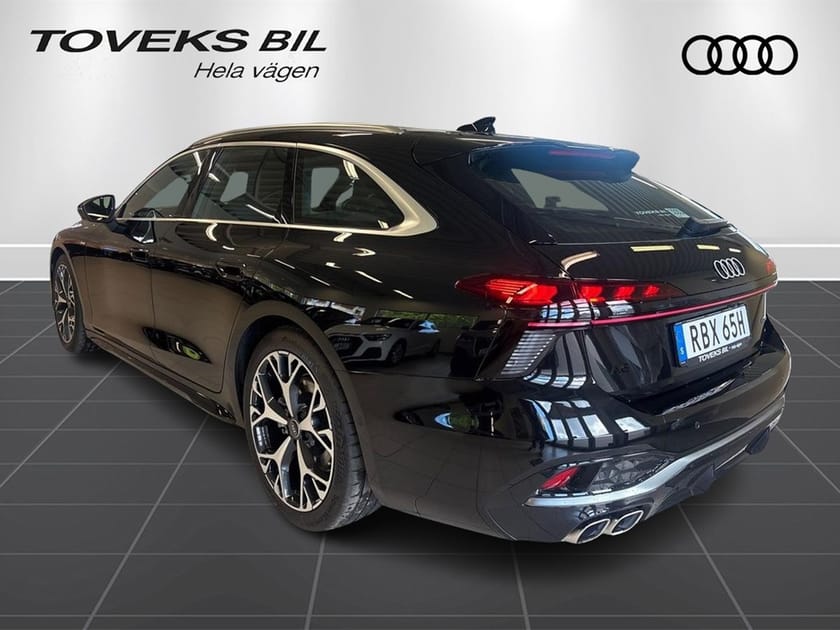 Bild 5 av Audi A6 Avant TDI quattro S-line // Superutrustad