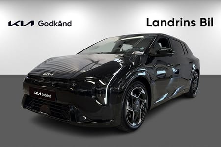 Kia EV4 Long Range GT-Line 81.4 kWh 204HK
