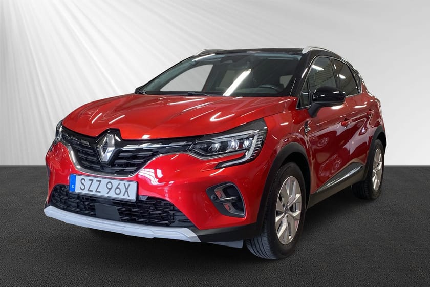 Bild 4 av Renault Captur E-TECH Plugin-Hybrid 160 PHEV Intens A