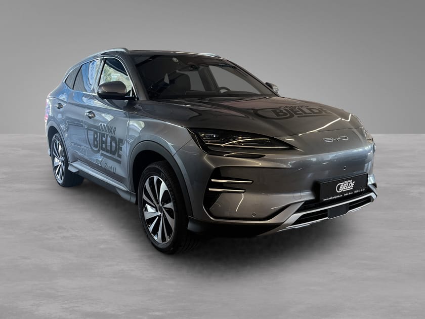 Bilde 3 av BYD Seal U Design