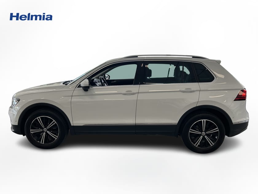Bild 3 av Volkswagen Tiguan 4Motion 2,0TDI