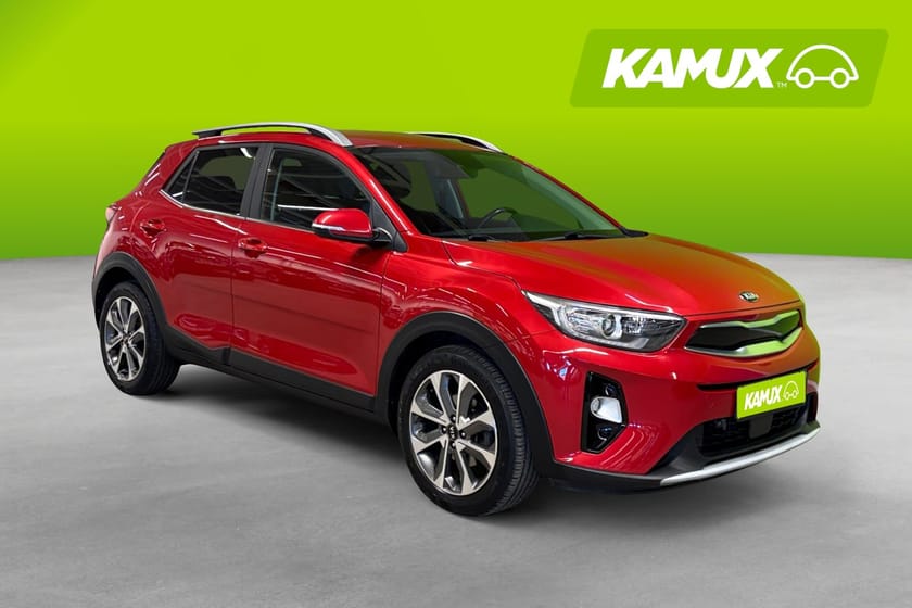 Bild 1 av Kia Stonic