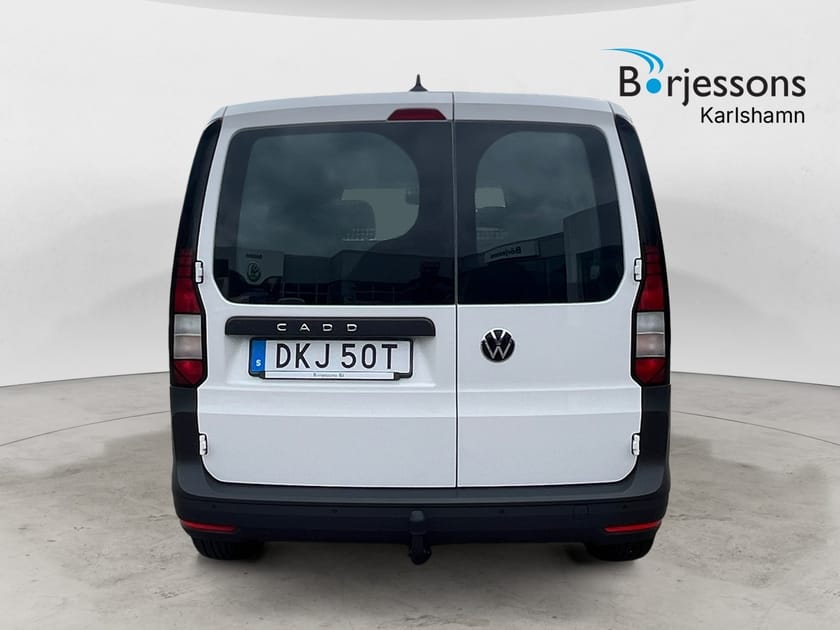Bild 4 av Volkswagen Caddy Cargo 2.0 DSG