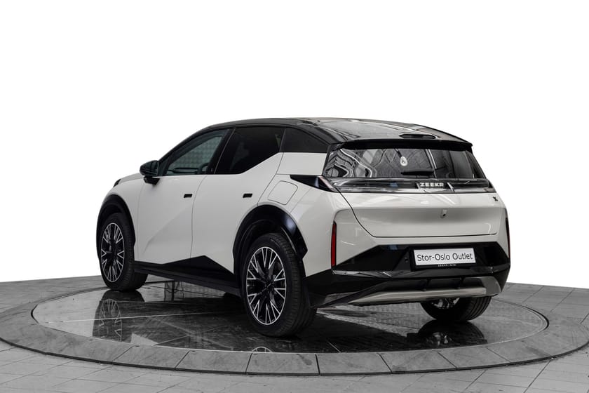 Bilde 2 av Zeekr X Privilege AWD, 360 I HUD I Massasje I 10 år garanti