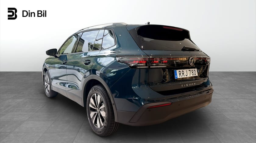 Bild 2 av Volkswagen Tiguan LIFE 1.5  ETSI 150 HK  DSG