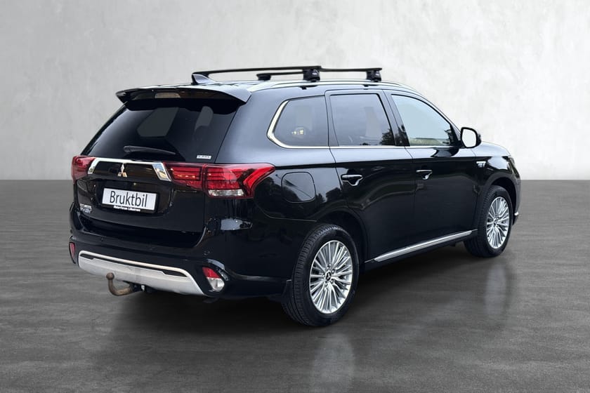 Bilde 5 av Mitsubishi Outlander PHEV