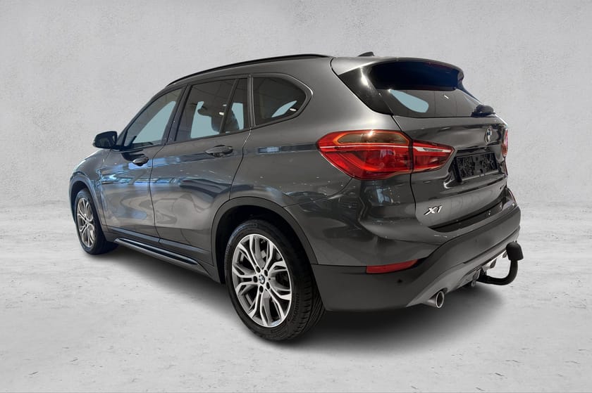 Bilde 3 av BMW X1 xDrive20d