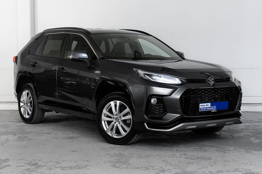Bilde 4 av Suzuki Across Plug-in Hybrid
