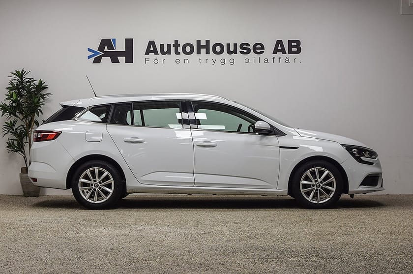 Bild 3 av Renault Mégane Sport Tourer