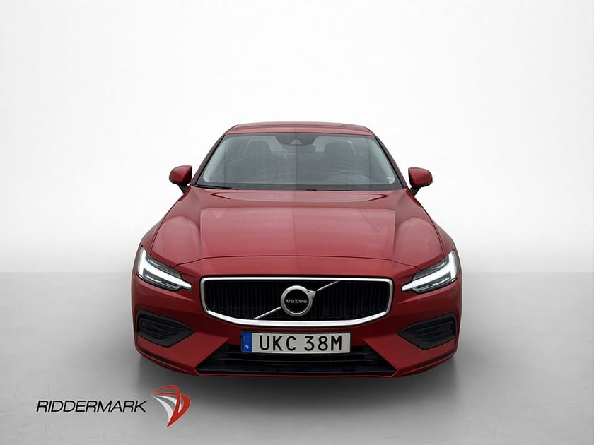 Bild 2 av Volvo S60 T4 Momentum VOC Värmare Kamera Rattvärme