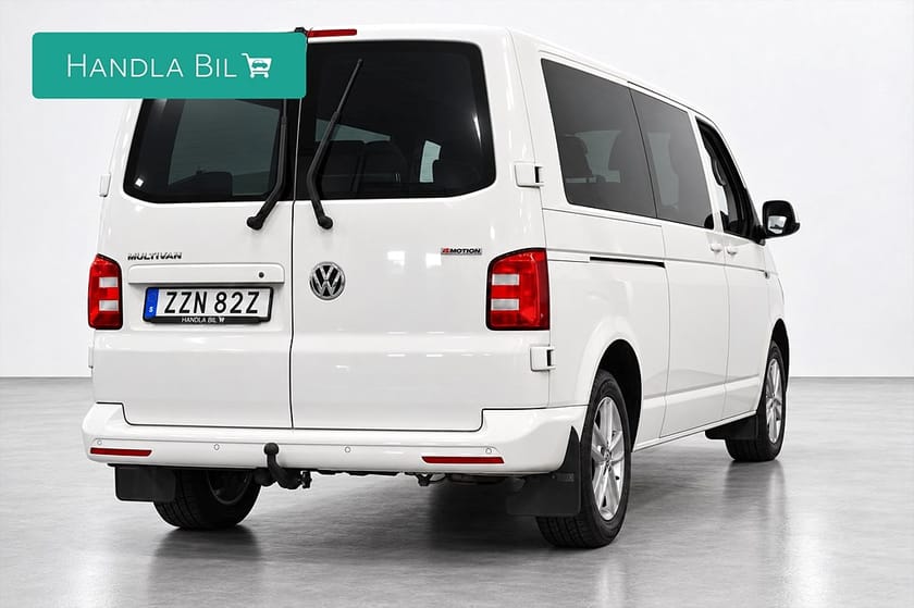 Bild 4 av Volkswagen Multivan