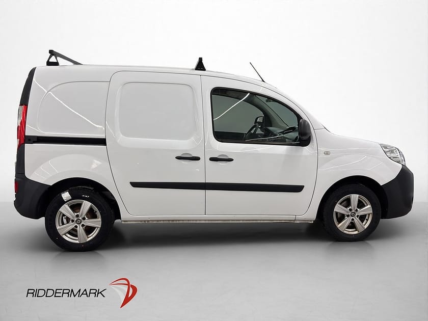 Bild 5 av Renault Kangoo Express 1.5dCi Värmare Kamera Bluetooth Drag Moms